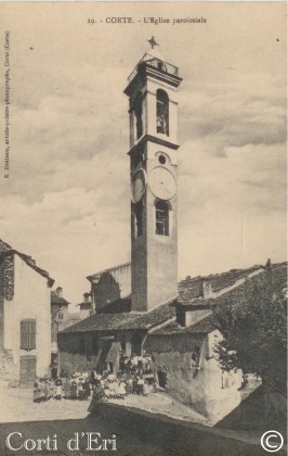 Vieux Marché Eglise paroissiale (Copier) (Copier)