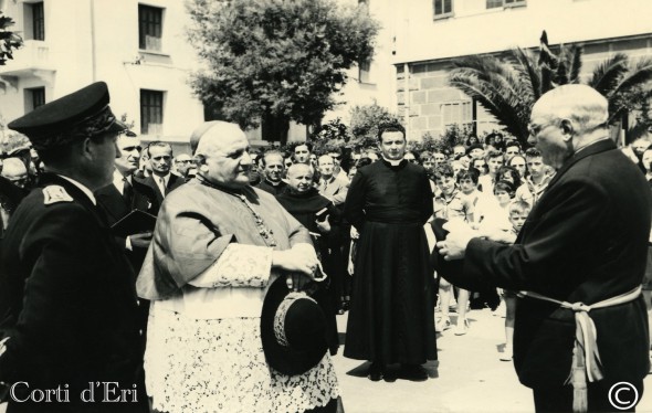 Mgr Roncali Nonce Apostolique - Mai 1952 (Copier)