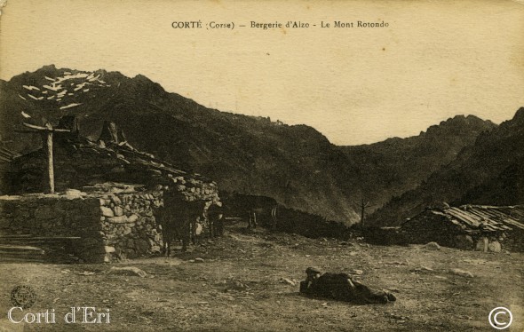 Bergerie d'Alzo - Le Mont Rotondo (Copier) copie