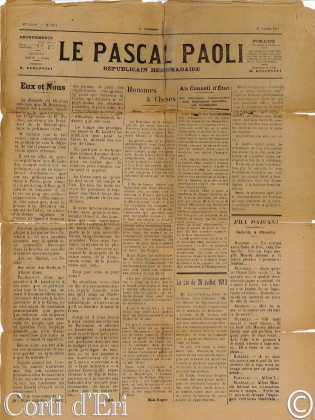1 Pascal paoli 27 oct 13 Page 1 Fusion