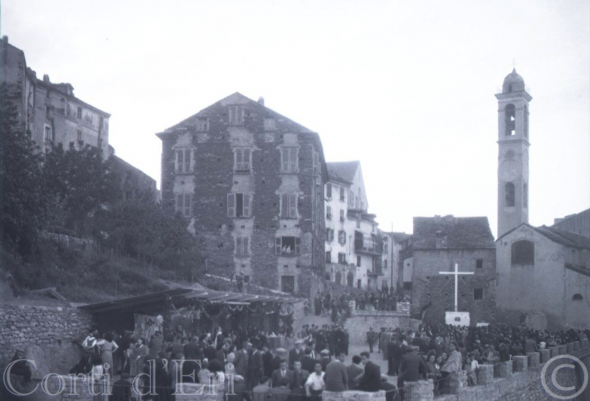 Kermesse 1948 St Téophile (4)